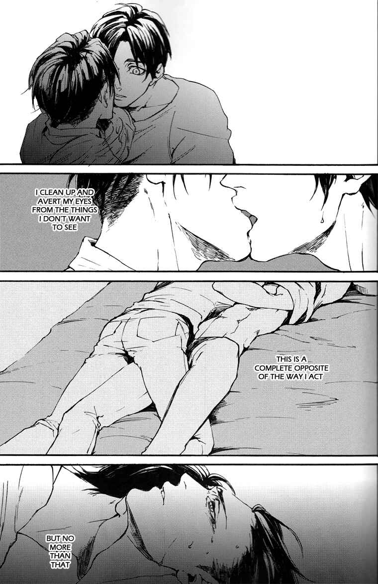 Page 28 Chapter Unknown_5ffb Attack on Titan - Reliant (Doujinshi)