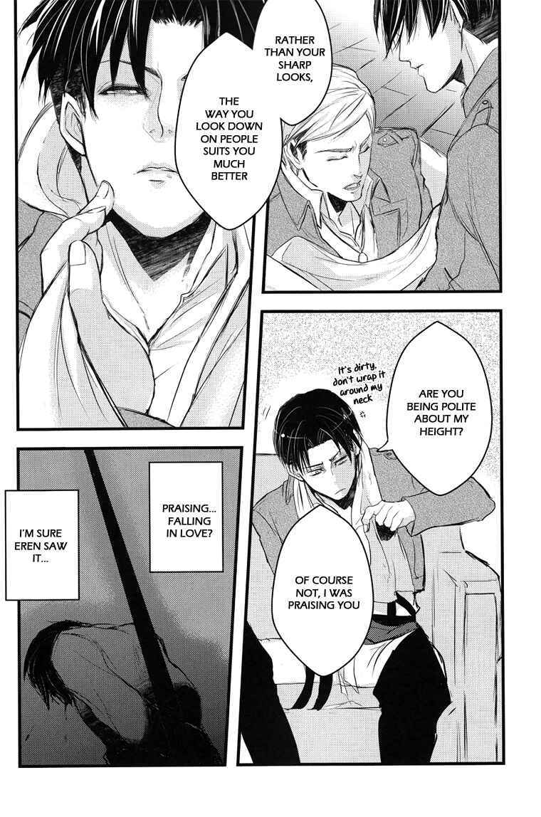 Page 5 Chapter Unknown_5ffb Attack on Titan - Reliant (Doujinshi)