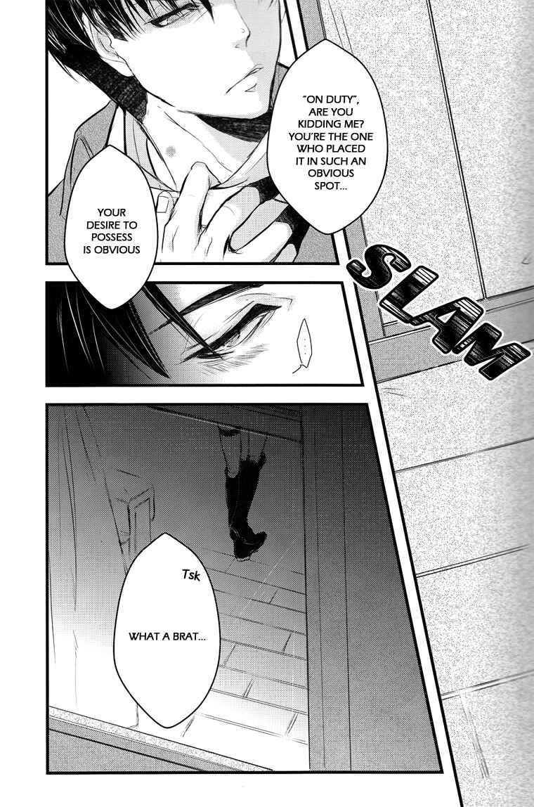Page 8 Chapter Unknown_5ffb Attack on Titan - Reliant (Doujinshi)