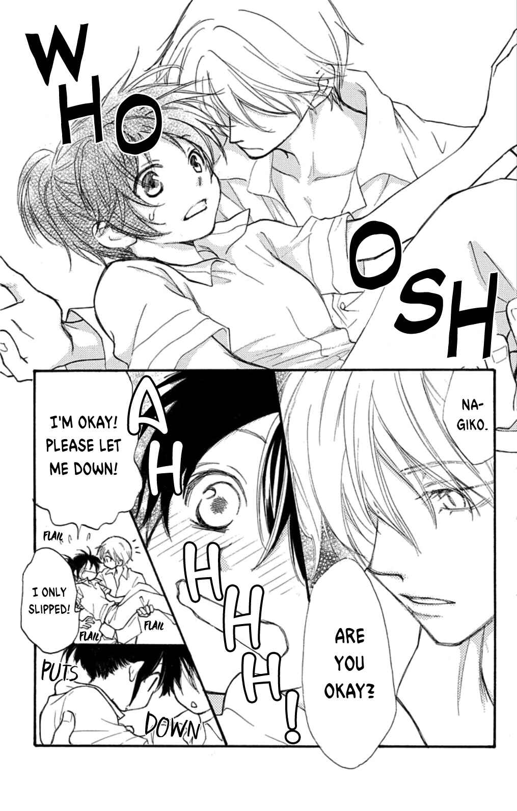 Page 11 Chapter Unknown_2259 Mayonaka no Kaijutachi