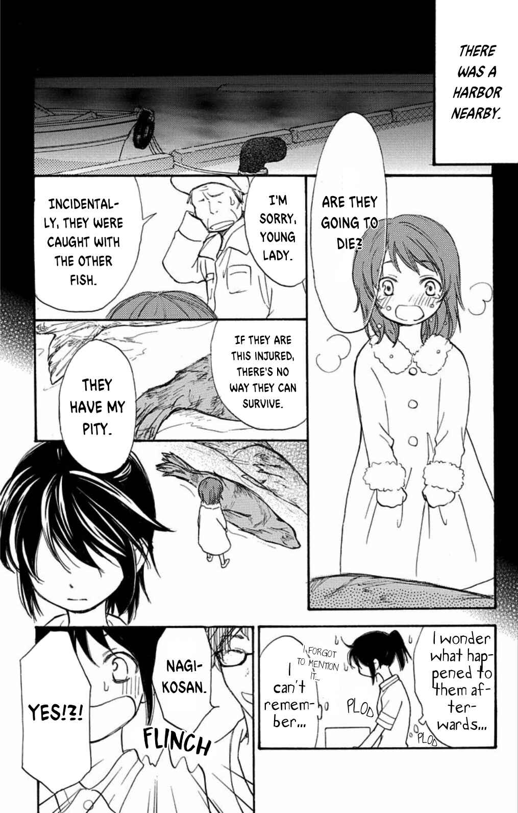 Page 15 Chapter Unknown_2259 Mayonaka no Kaijutachi