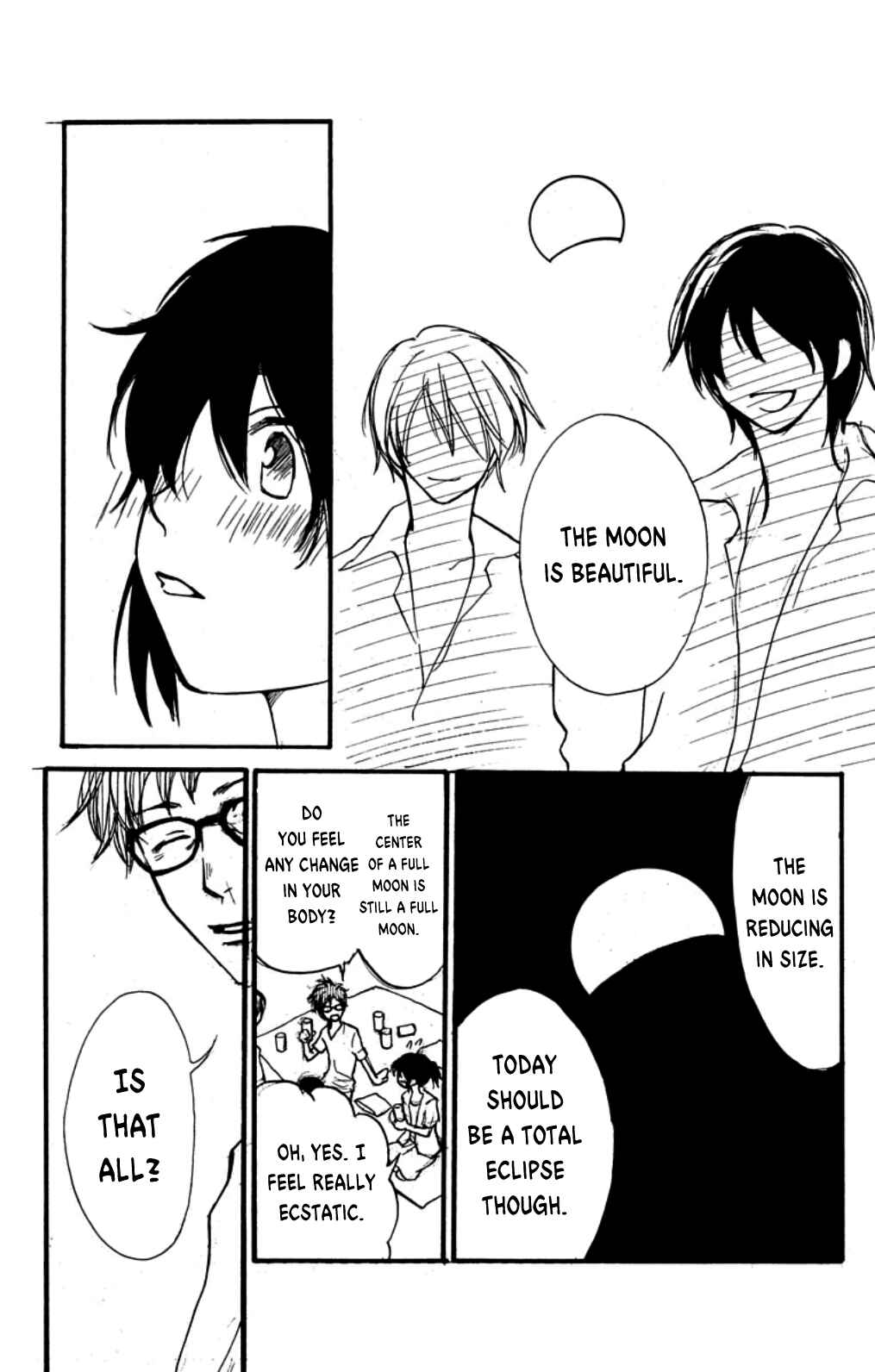 Page 17 Chapter Unknown_2259 Mayonaka no Kaijutachi