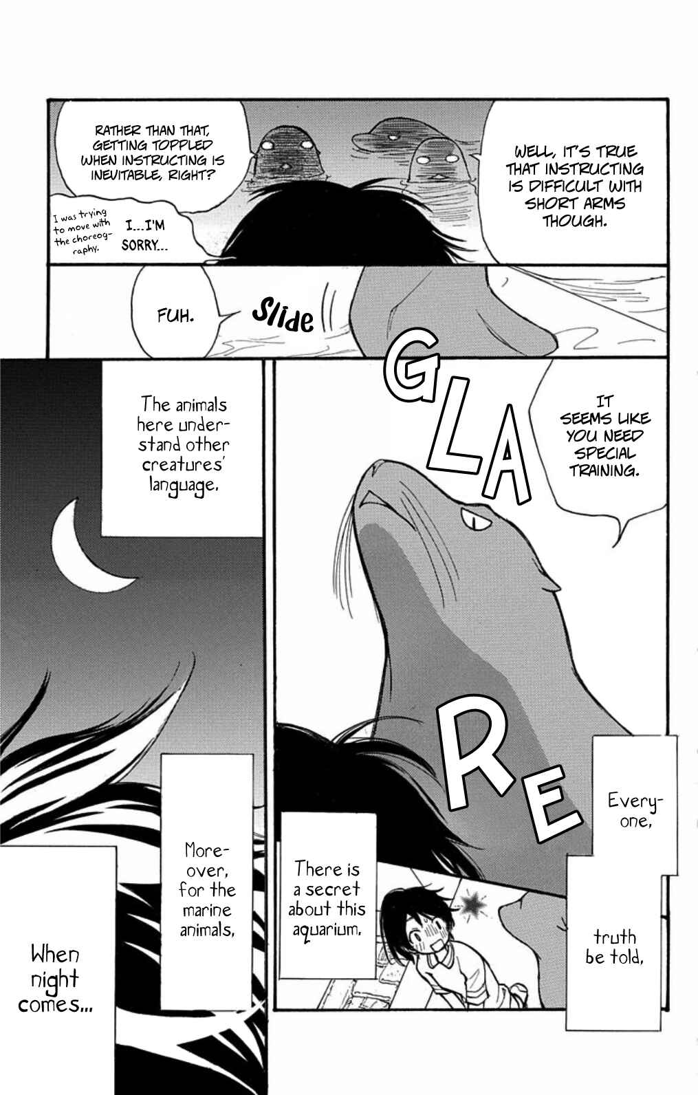 Page 5 Chapter Unknown_2259 Mayonaka no Kaijutachi