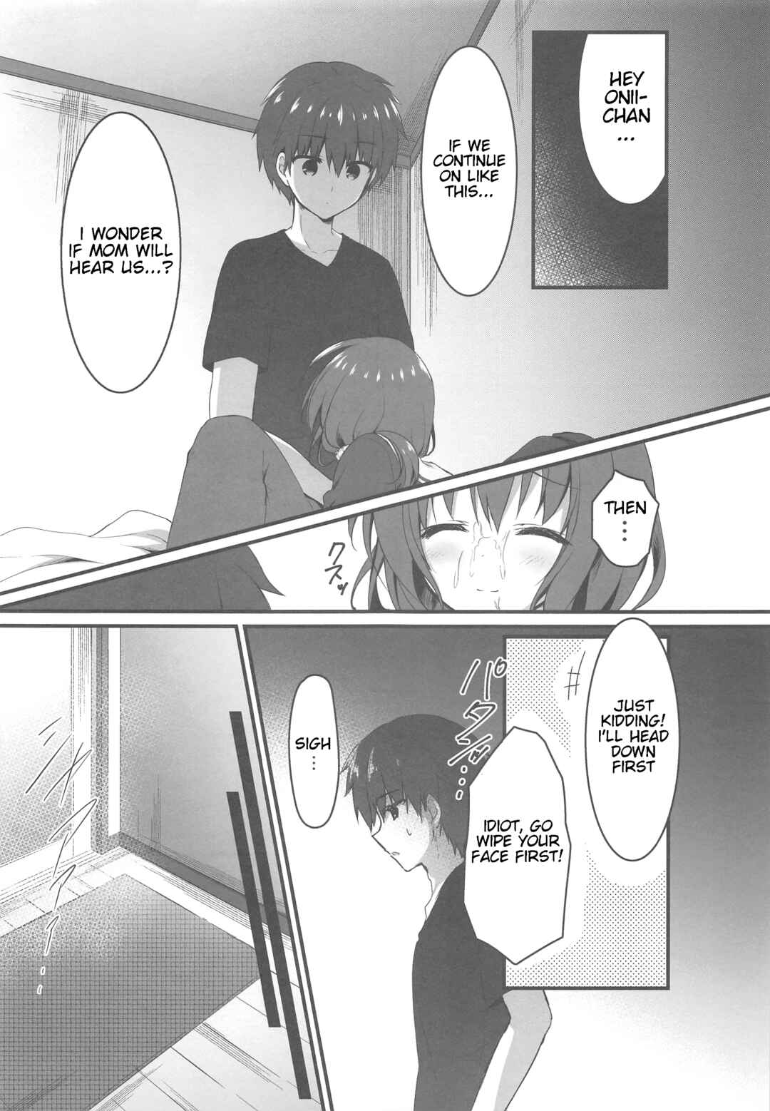 Page 10 Chapter Unknown_b7d5 Onii-chan no Soba ni Ite mo Ii Desu ka...?