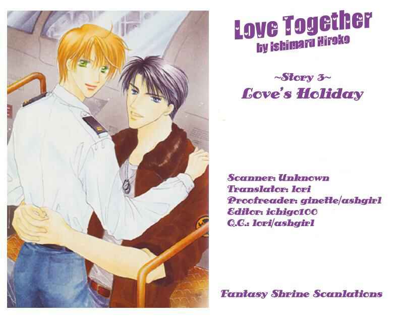Page 1 Chapter 3 Love Together