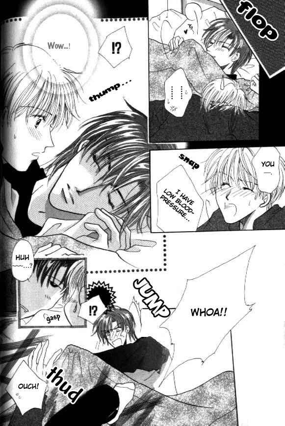 Page 11 Chapter 3 Love Together