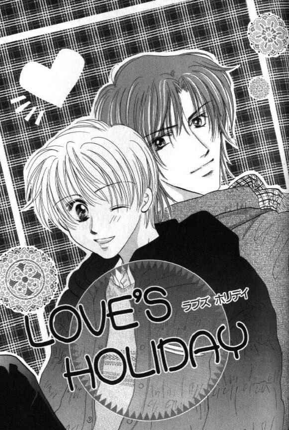 Page 2 Chapter 3 Love Together