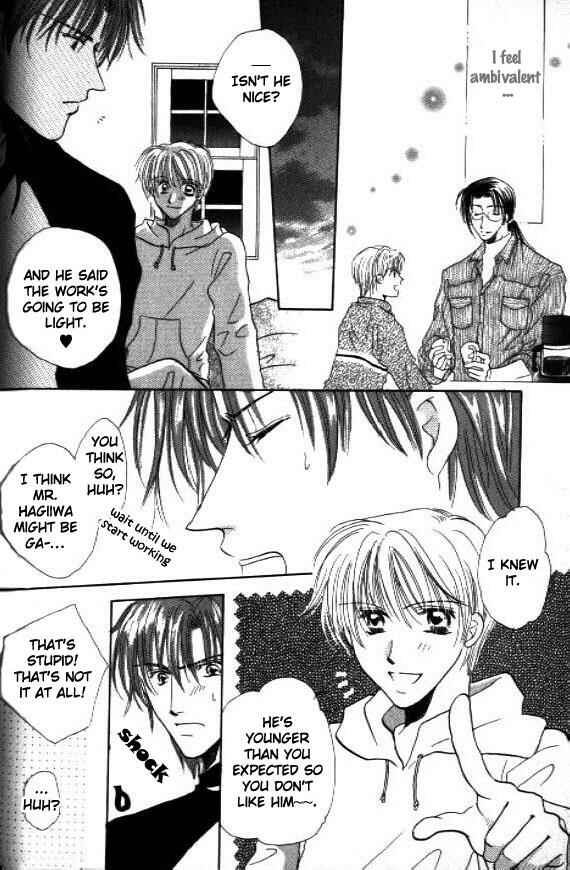 Page 7 Chapter 3 Love Together