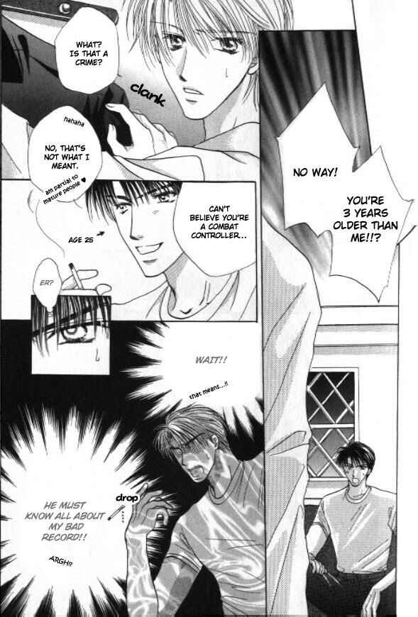 Page 12 Chapter 5 Love Together
