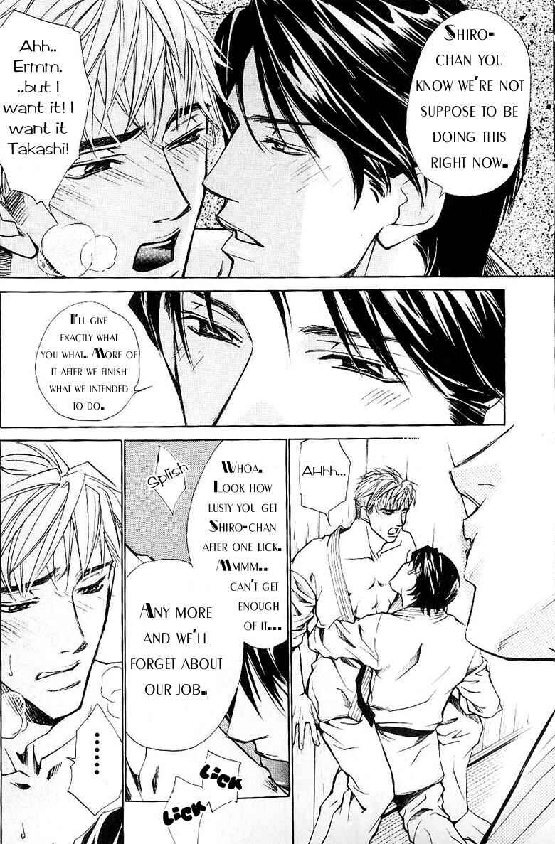 Page 30 Chapter 5 Love Together