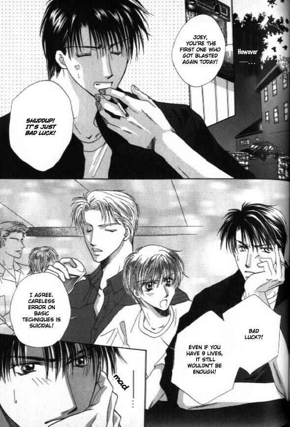 Page 6 Chapter 5 Love Together
