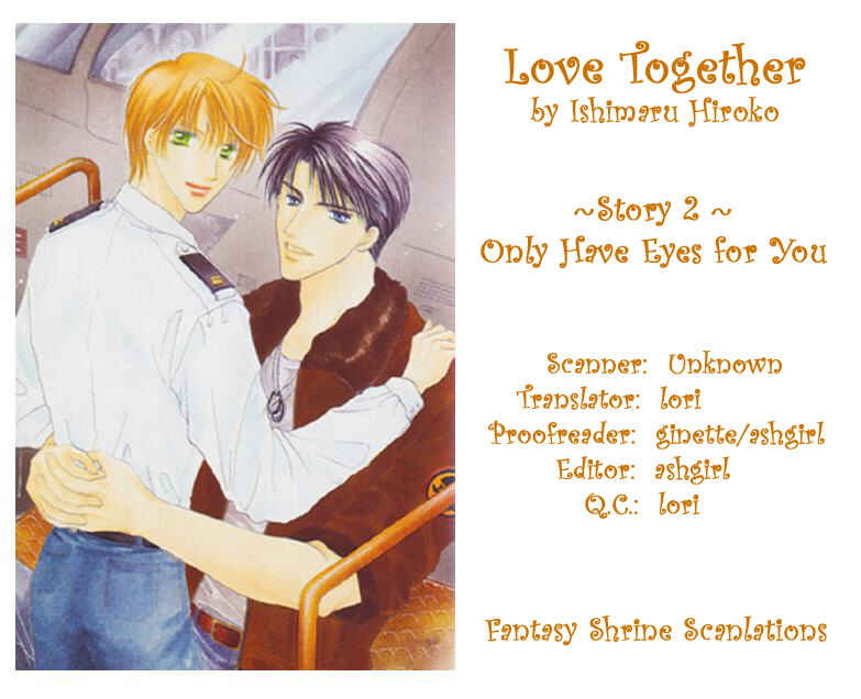 Page 1 Chapter 2 Love Together