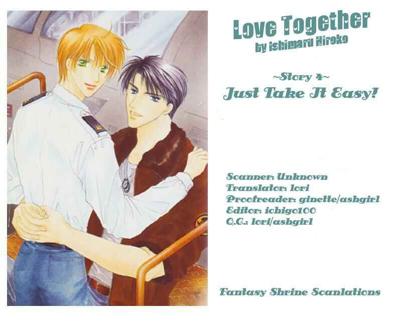Page 1 Chapter 4 Love Together
