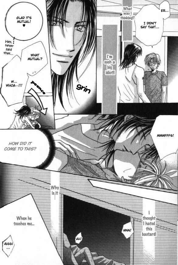 Page 15 Chapter 4 Love Together