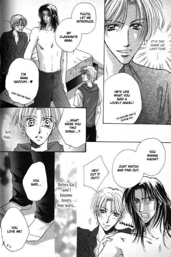 Page 21 Chapter 4 Love Together
