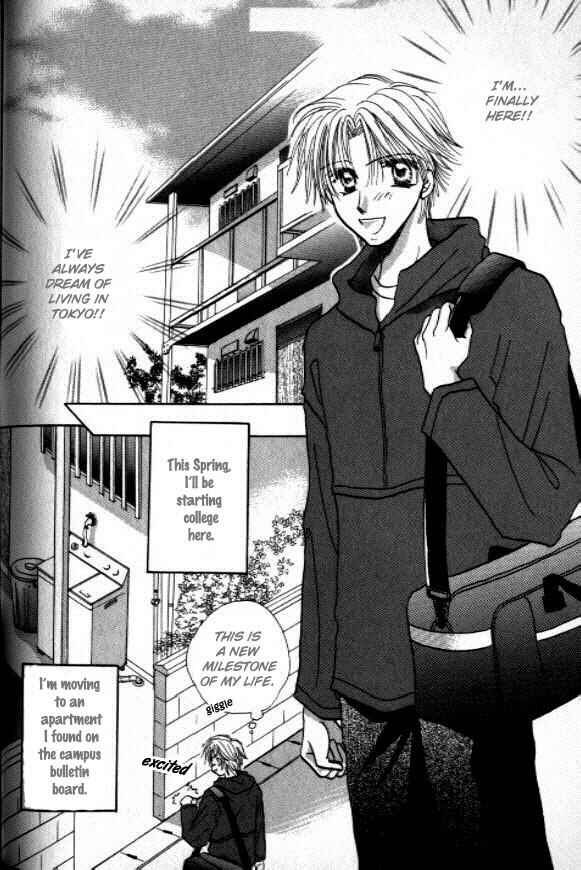 Page 3 Chapter 4 Love Together
