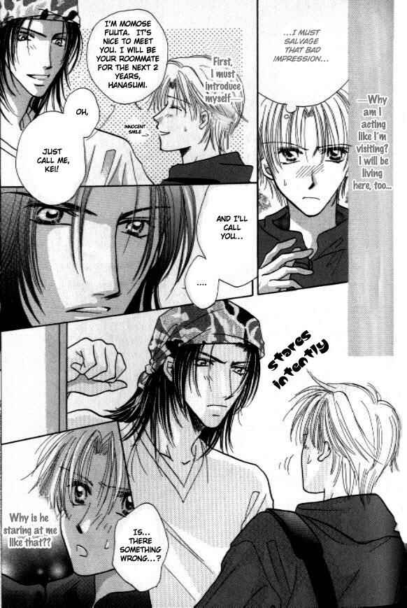 Page 6 Chapter 4 Love Together
