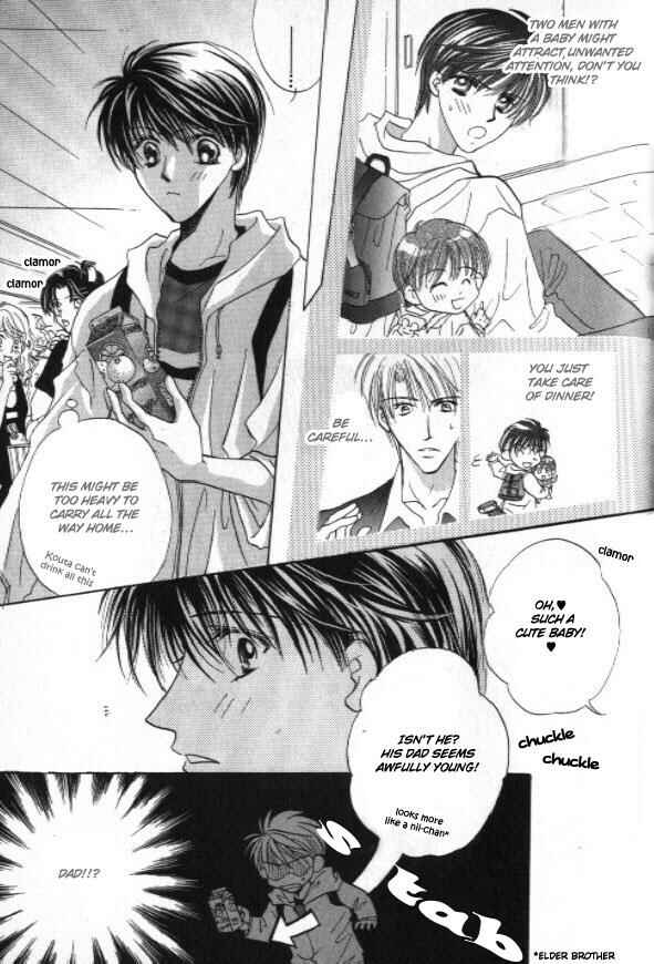 Page 15 Chapter 6 Love Together