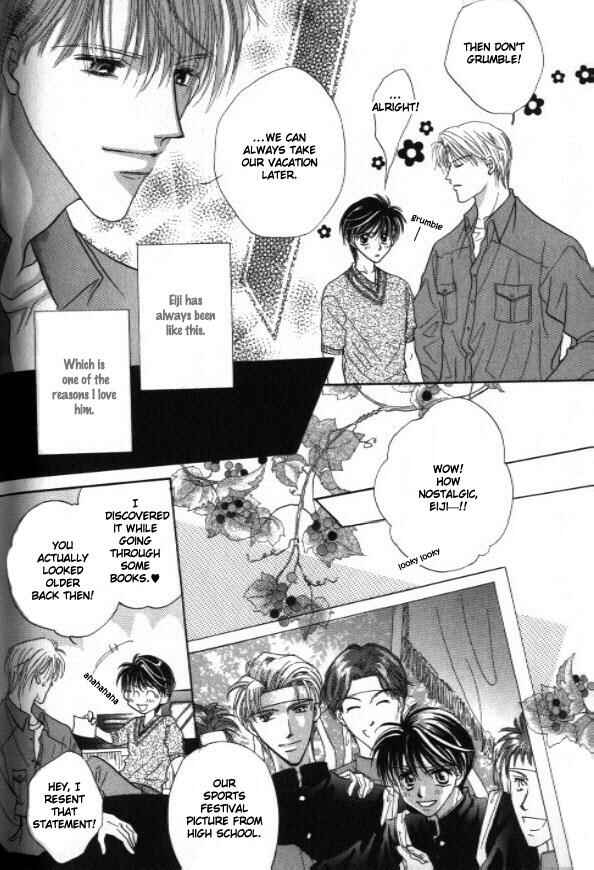 Page 8 Chapter 6 Love Together