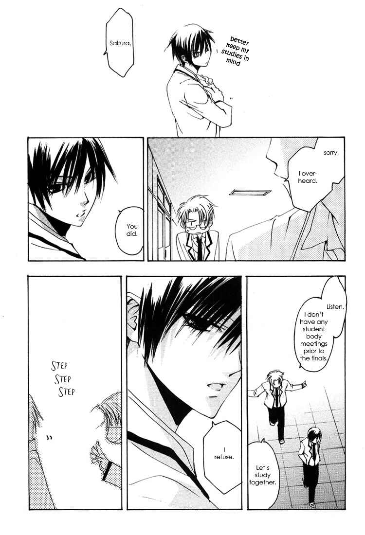 Page 11 Chapter 4 Hatsukoi Elegy
