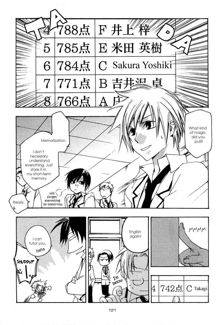 Page 31 Chapter 4 Hatsukoi Elegy