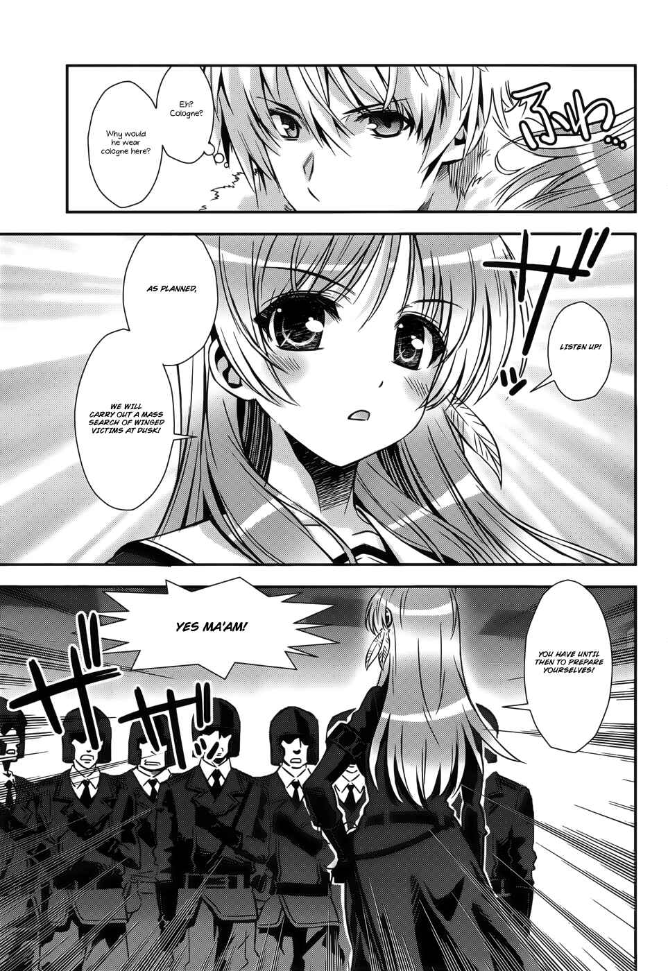 Page 5 Chapter 10 Aiyoku no Eustia
