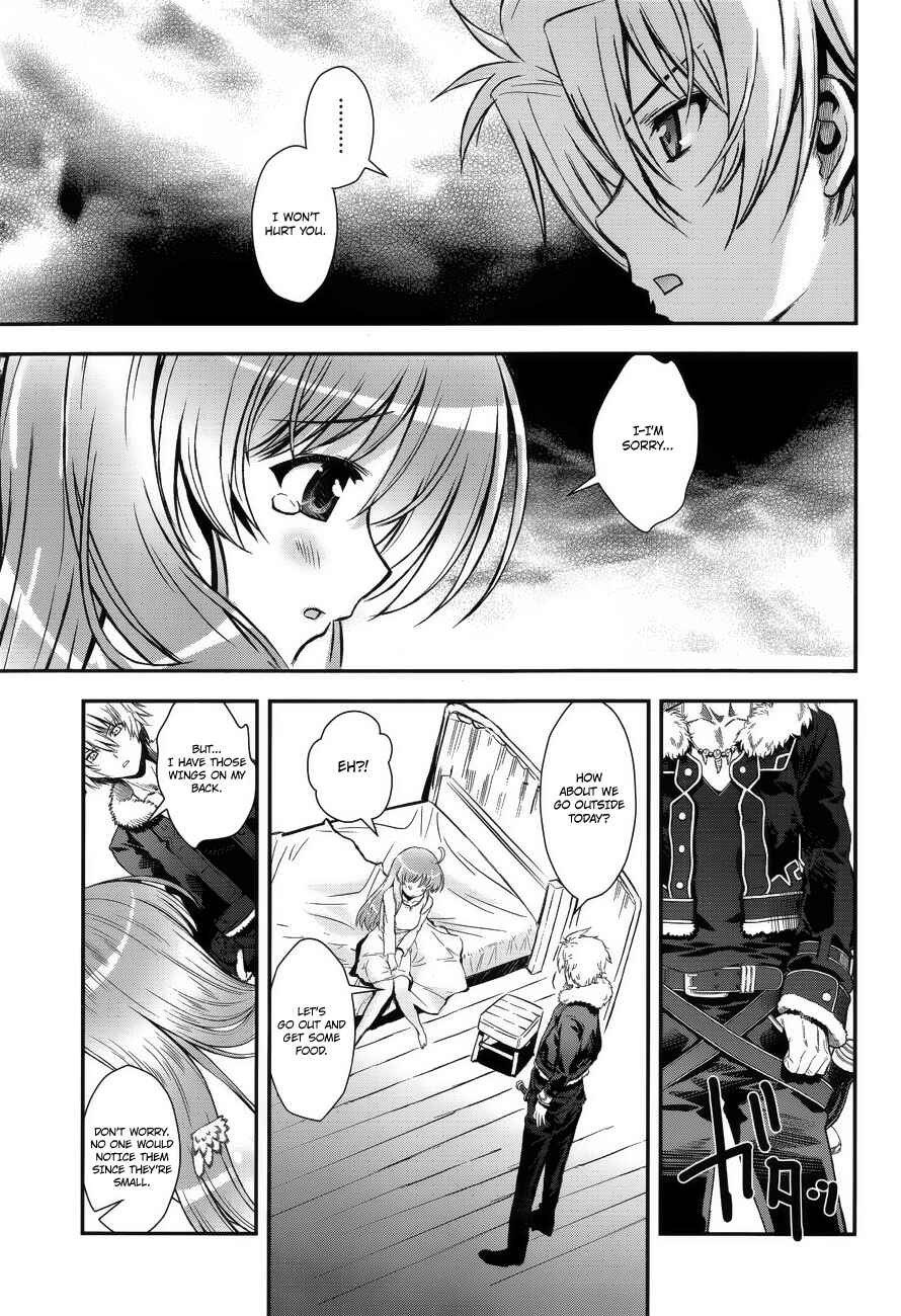 Page 11 Chapter 5 Aiyoku no Eustia