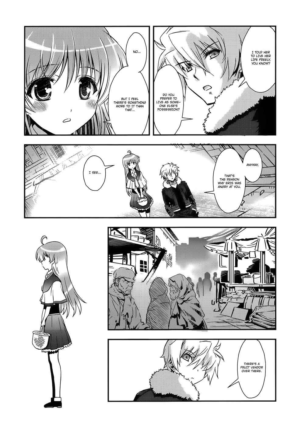 Page 15 Chapter 7 Aiyoku no Eustia