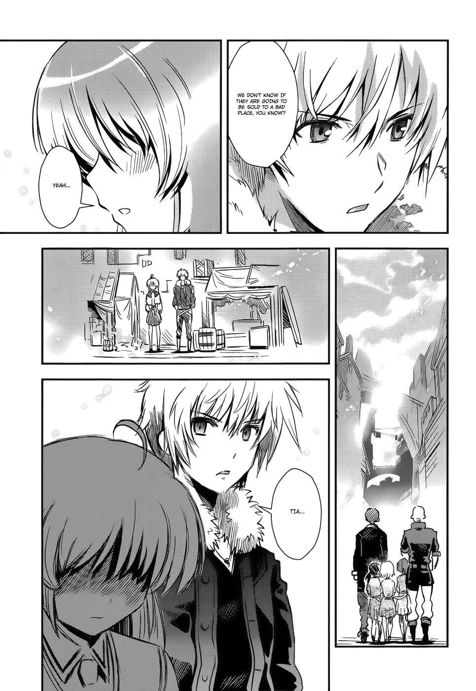 Page 19 Chapter 7 Aiyoku no Eustia
