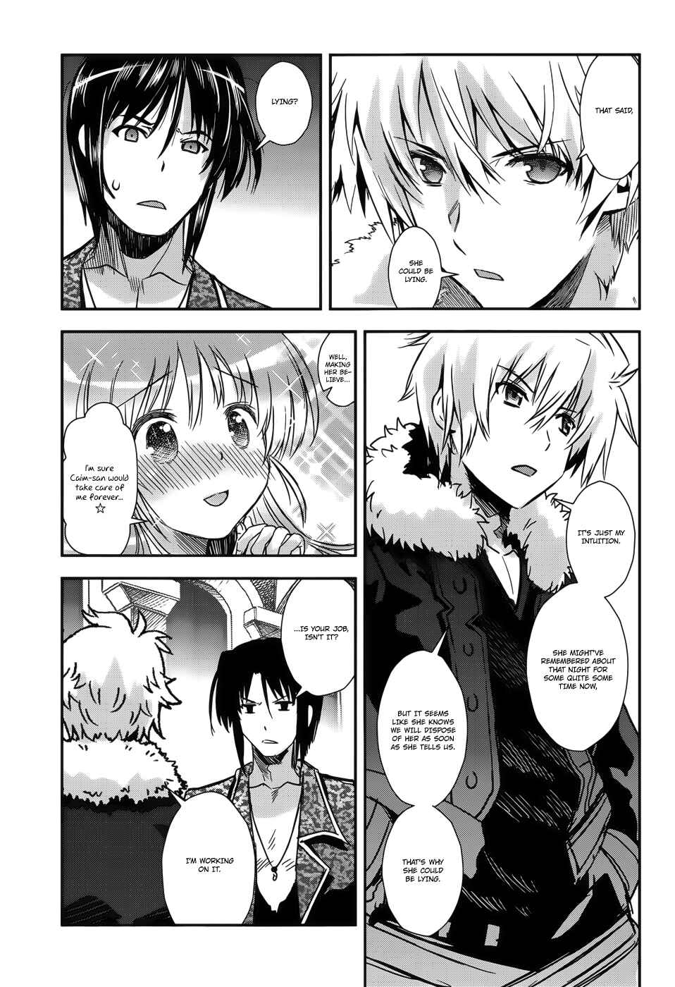 Page 13 Chapter 8 Aiyoku no Eustia