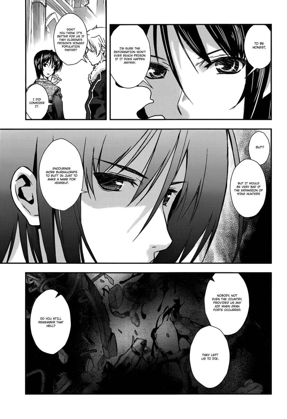 Page 15 Chapter 8 Aiyoku no Eustia