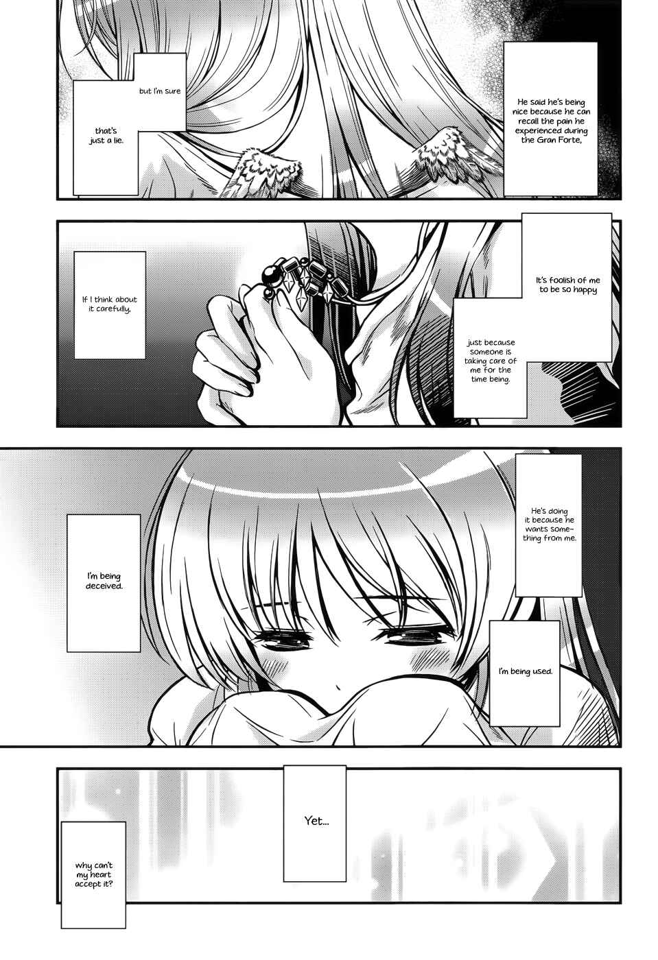 Page 21 Chapter 8 Aiyoku no Eustia
