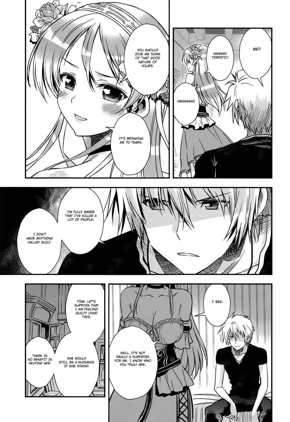 Page 7 Chapter 13 Aiyoku no Eustia