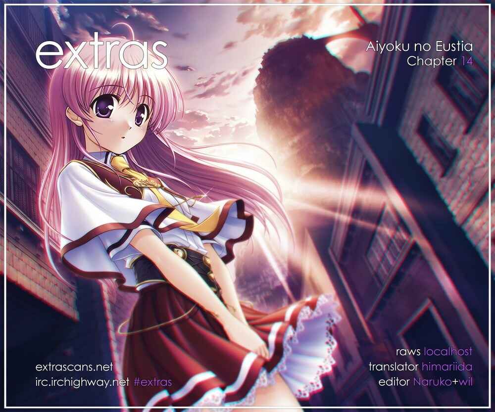 Page 15 Chapter 14 Aiyoku no Eustia