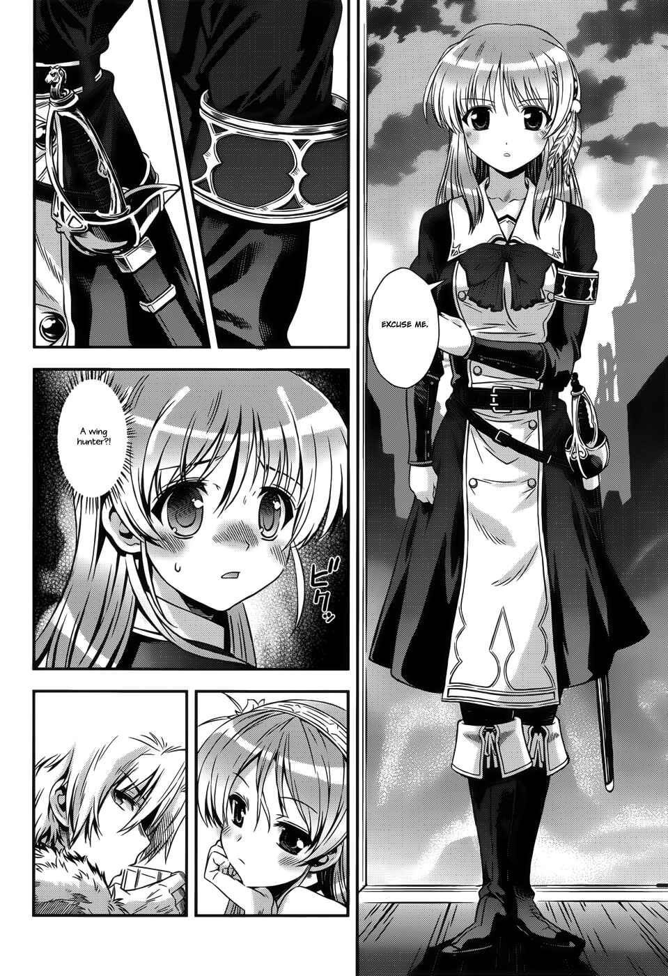 Page 10 Chapter 9 Aiyoku no Eustia