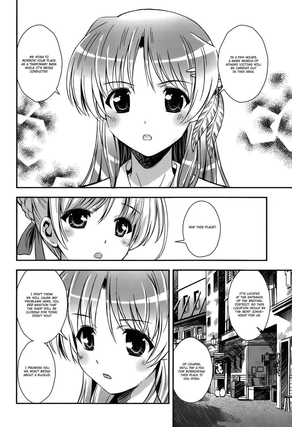 Page 14 Chapter 9 Aiyoku no Eustia