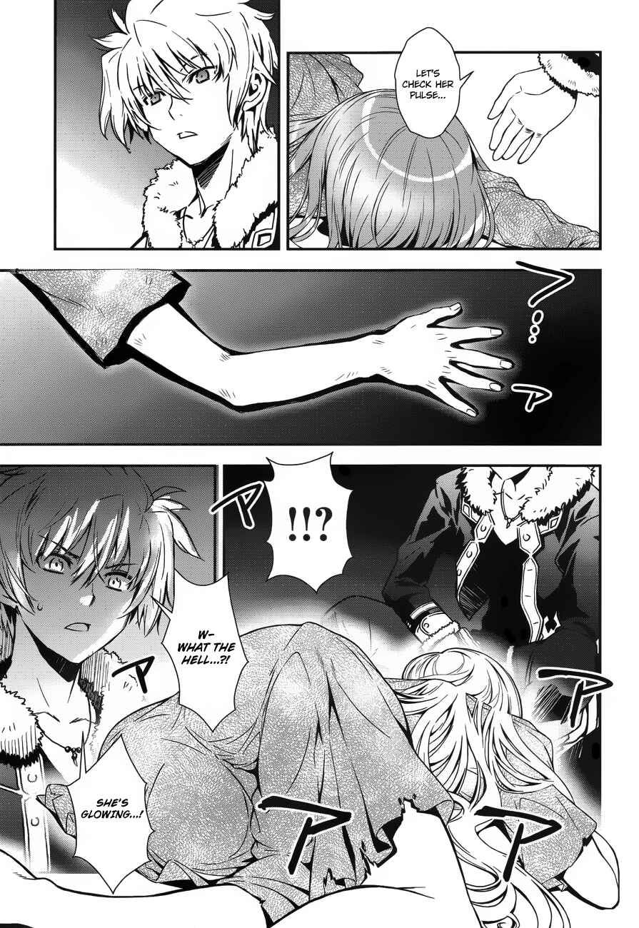 Page 11 Chapter 3 Aiyoku no Eustia