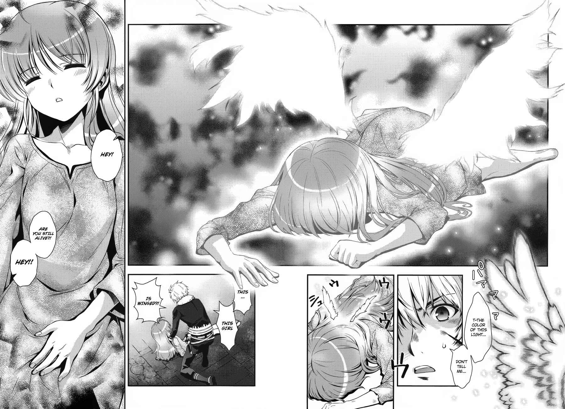 Page 12 Chapter 3 Aiyoku no Eustia