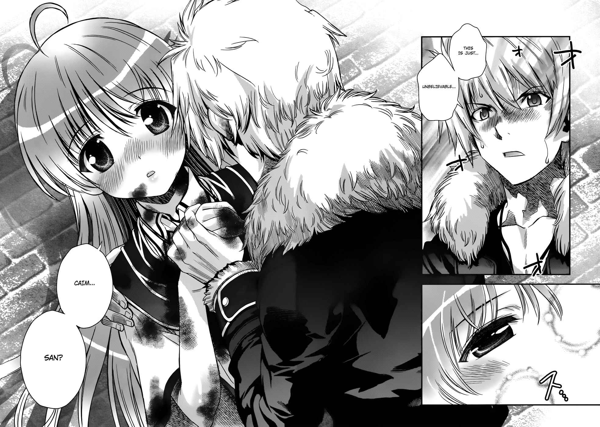 Page 15 Chapter 15 Aiyoku no Eustia