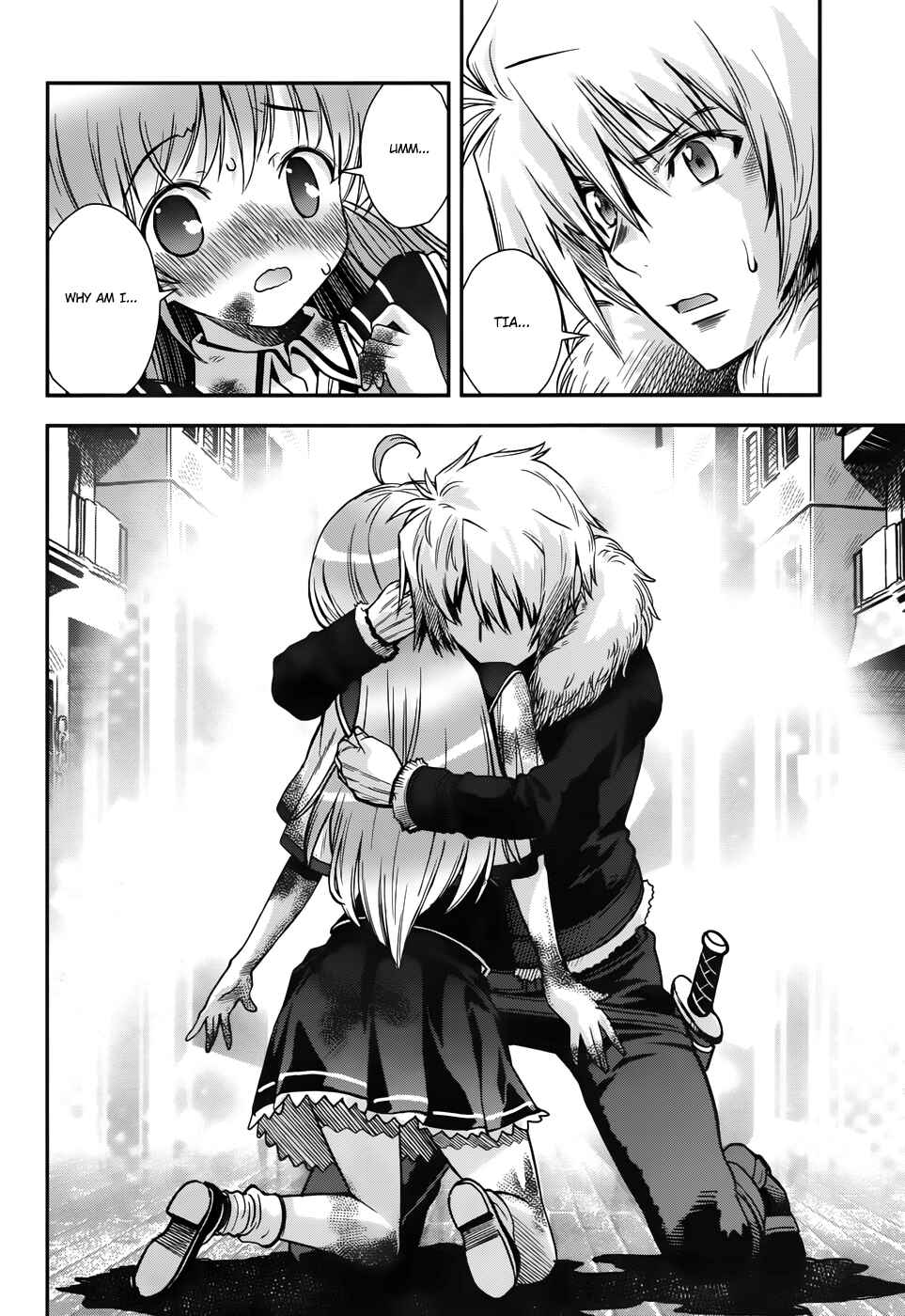 Page 16 Chapter 15 Aiyoku no Eustia