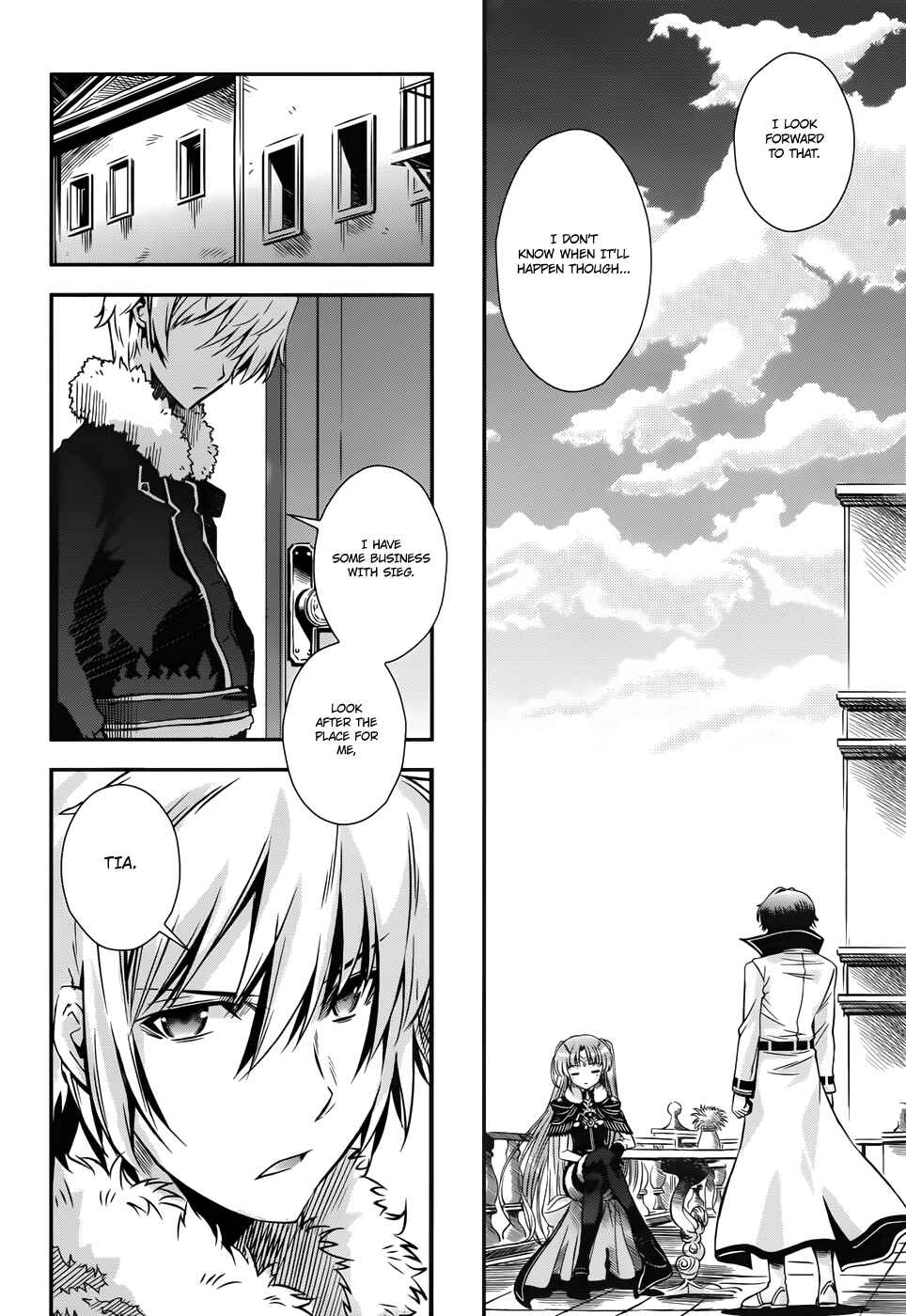 Page 20 Chapter 15 Aiyoku no Eustia