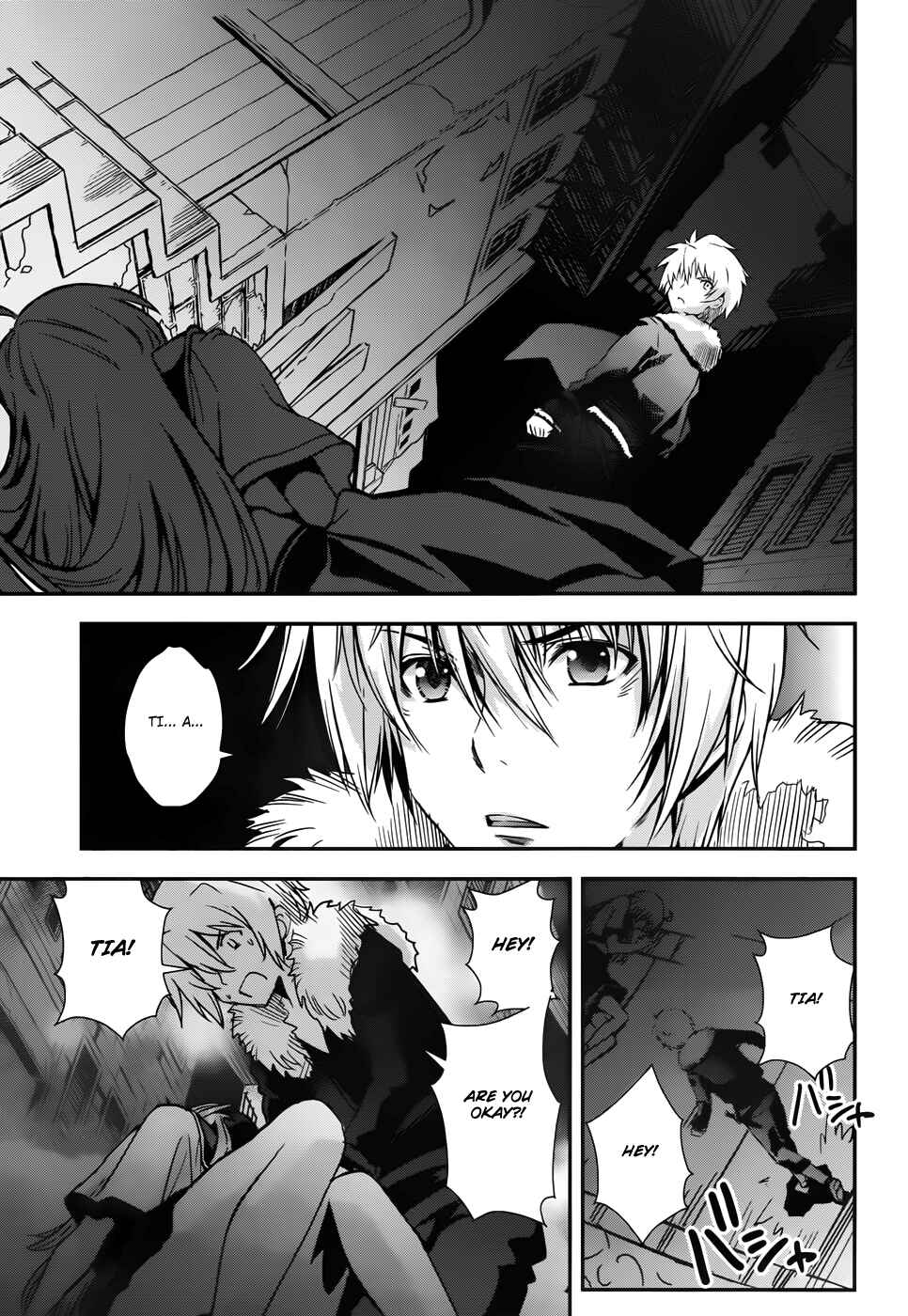 Page 6 Chapter 15 Aiyoku no Eustia