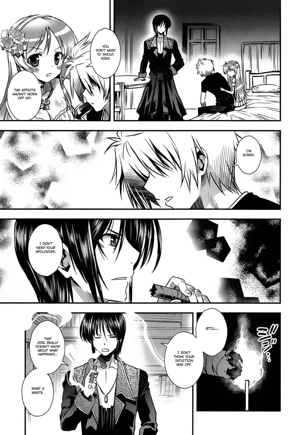 Page 17 Chapter 12 Aiyoku no Eustia