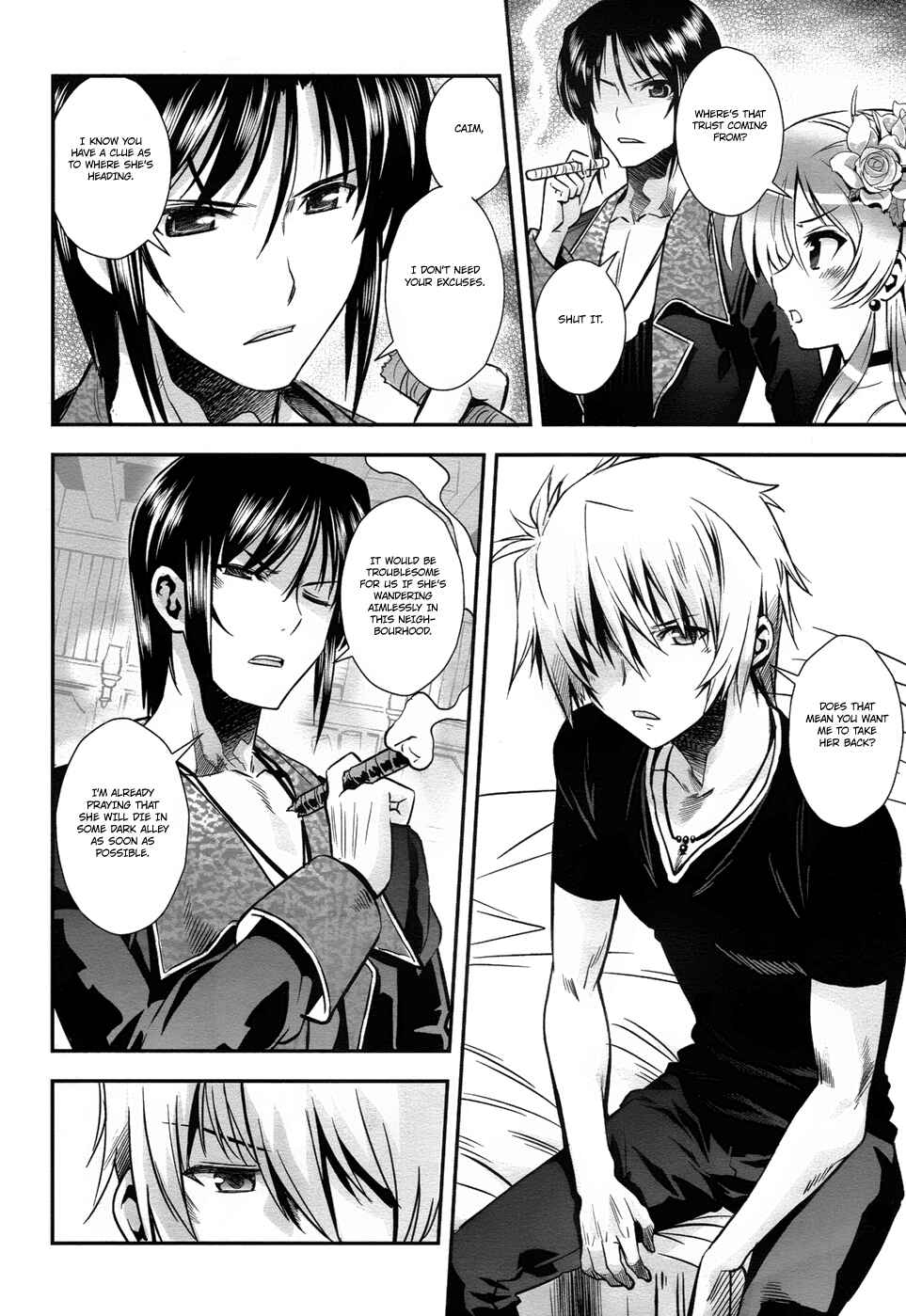 Page 18 Chapter 12 Aiyoku no Eustia
