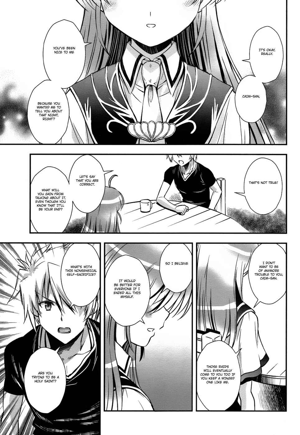 Page 9 Chapter 12 Aiyoku no Eustia
