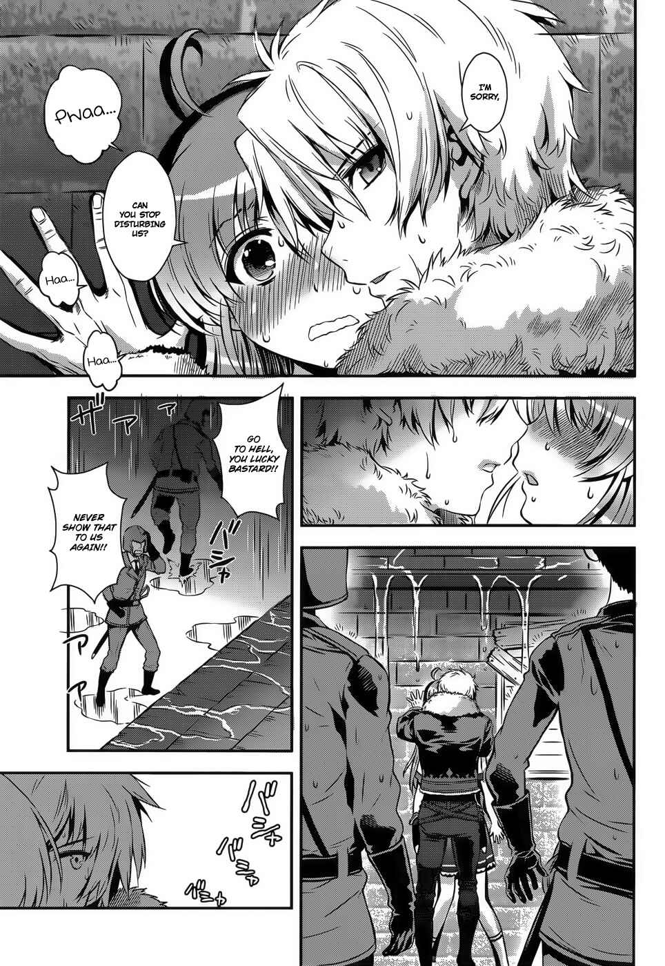 Page 14 Chapter 6 Aiyoku no Eustia