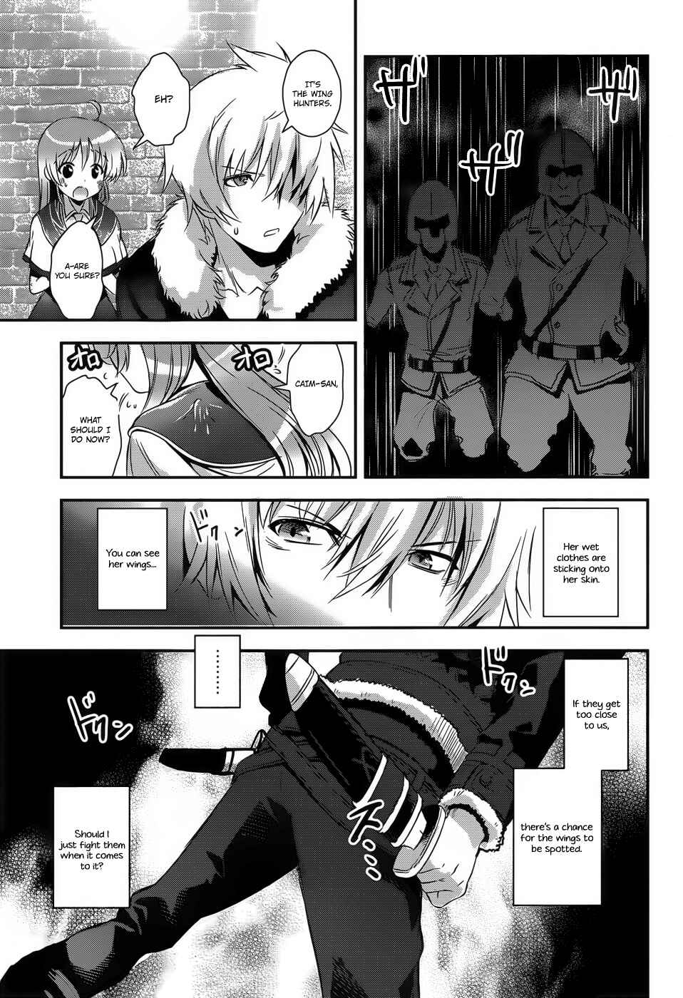 Page 9 Chapter 6 Aiyoku no Eustia