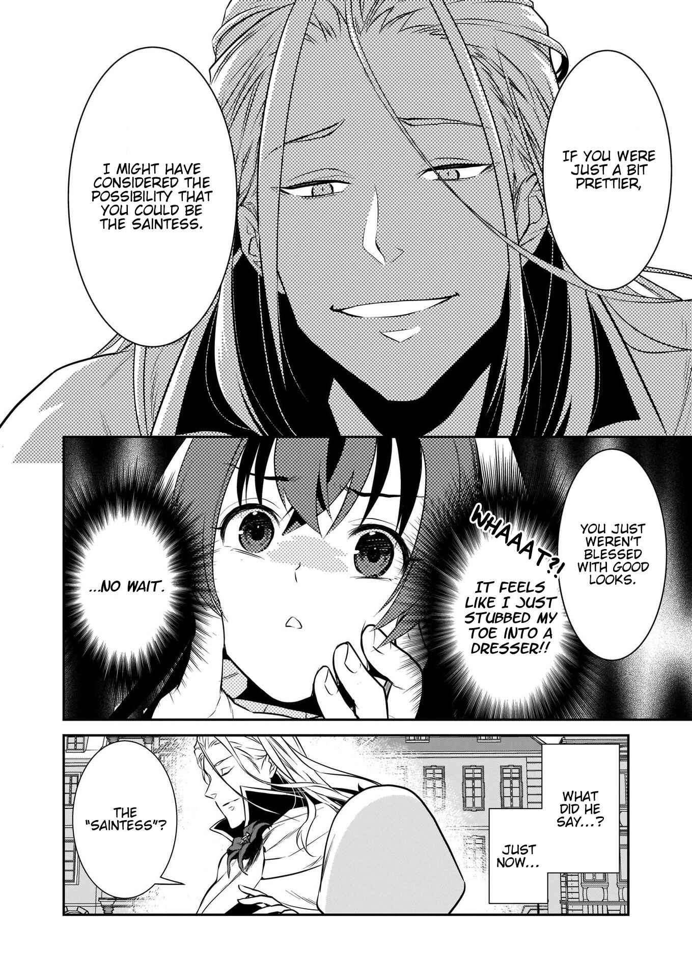Page 13 Chapter 4 Obentou Uri wa Seijo-sama! ~Isekai Musume no Atta ka Recipe~