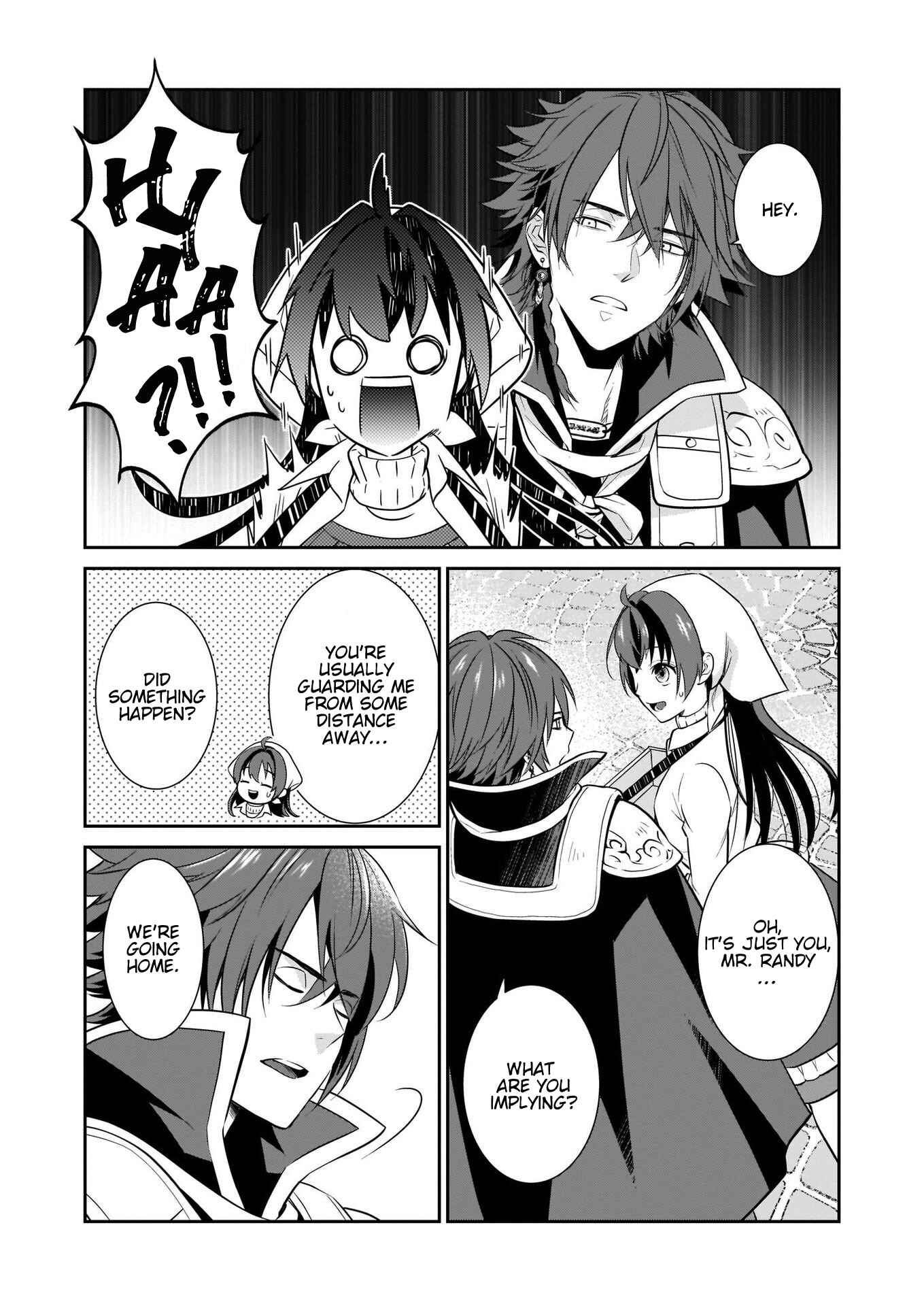 Page 15 Chapter 4 Obentou Uri wa Seijo-sama! ~Isekai Musume no Atta ka Recipe~