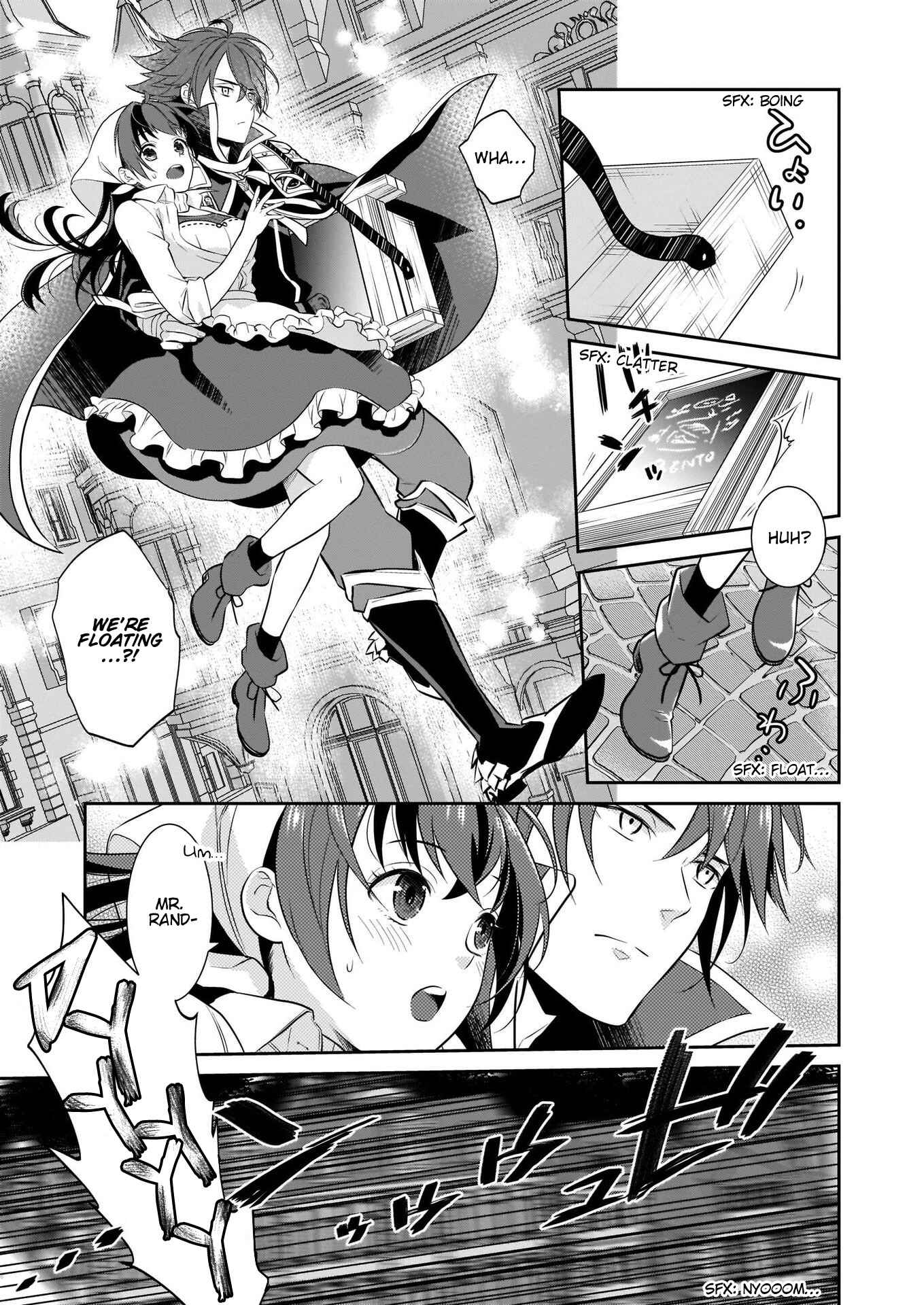Page 16 Chapter 4 Obentou Uri wa Seijo-sama! ~Isekai Musume no Atta ka Recipe~